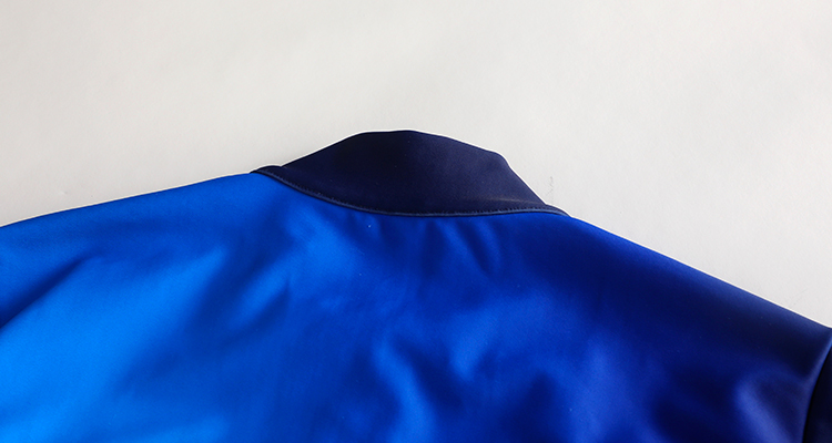 team custom fleece jacket
